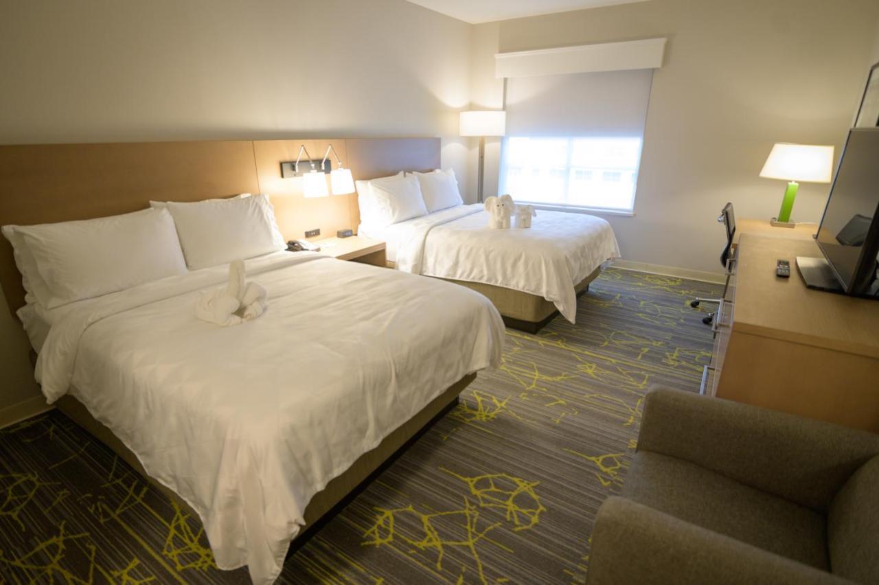 Holiday Inn Willowbrook Houston Nw Cypress Exteriér fotografie