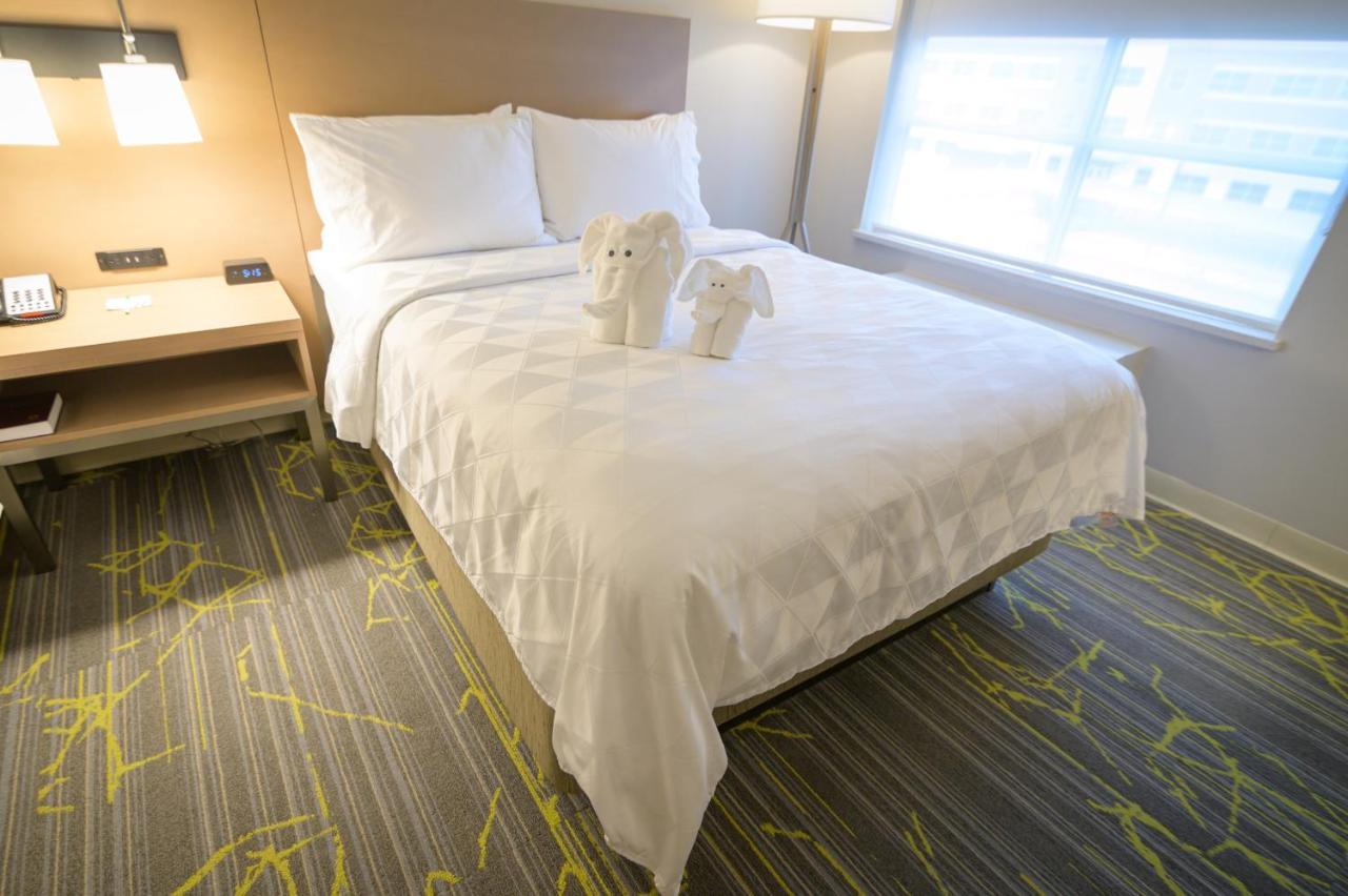 Holiday Inn Willowbrook Houston Nw Cypress Exteriér fotografie