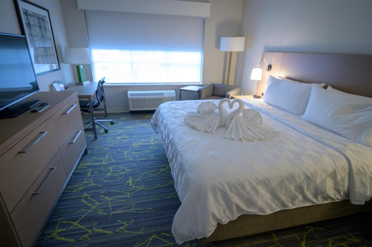 Holiday Inn Willowbrook Houston Nw Cypress Exteriér fotografie